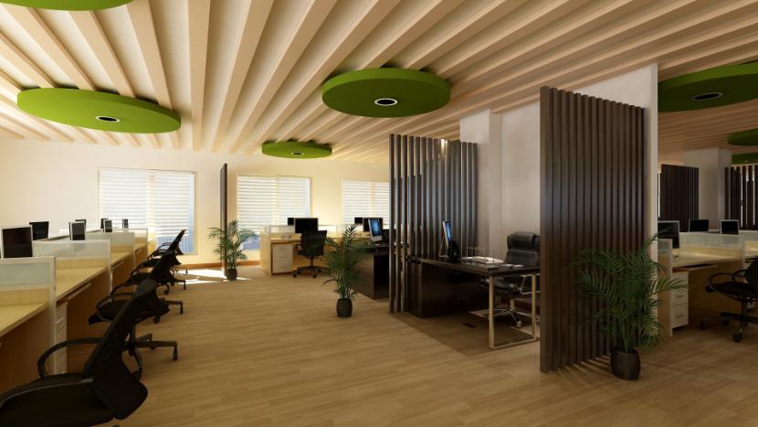 Commercial Office Refurbishment